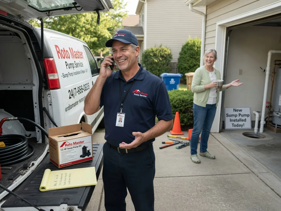 Sump Pump Installation Huron, OH FAQs